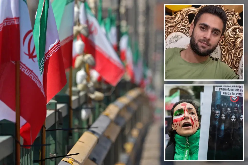 إيران تعدم متظاهرًا عمره 20 عامًا بعد اعتقاله خلال احتجاجات يناير