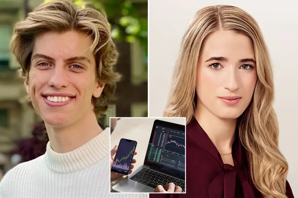 انهيار صندوق ذكاء اصطناعي بقيمة $45 مليار قبل أيام من زفاف مؤسسه في كاليفورنيا