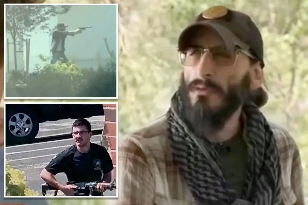 مدني واجه مسلحًا في مطعم «إن-آوت» بولاية أيداهو: ثقته انهارت فور إطلاق النار عليه
