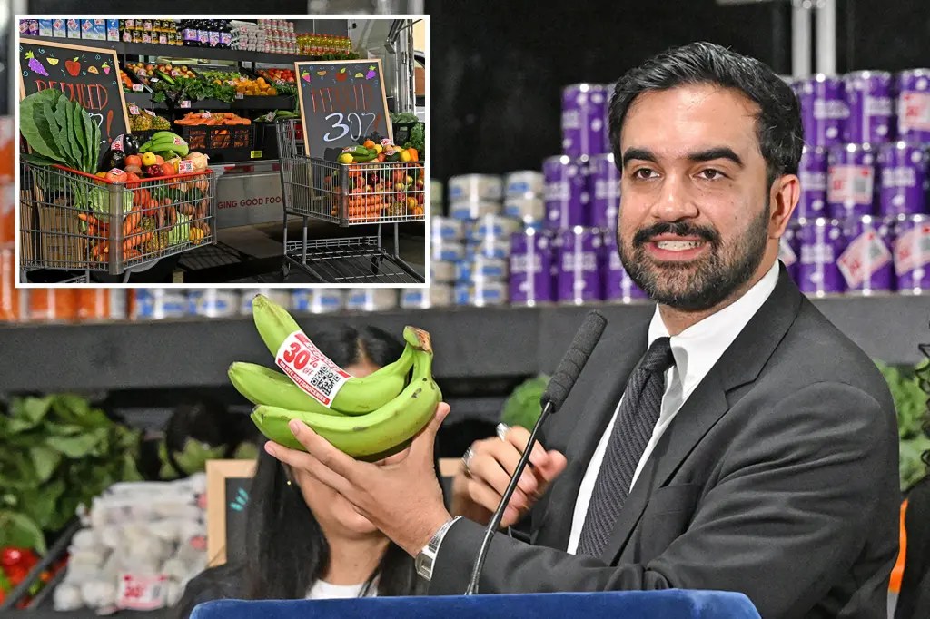 متاجر بلدية في نيويورك تركز على الغذاء الصحي وتحظر الكحول والتبغ