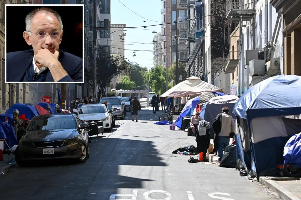 ملياردير يطلق مسابقة تمويلية بقيمة تصل إلى 150 مليون دولار لتحسين سان فرانسيسكو