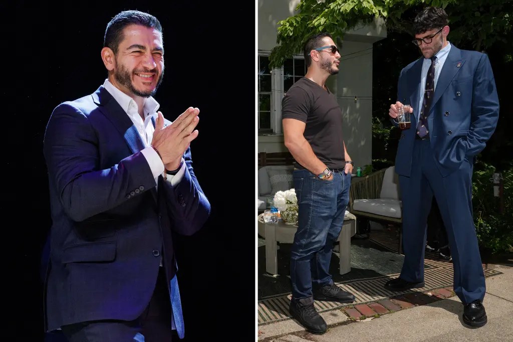 عبد السيد يرفض التخلي عن حسن بايكر رغم مخاوف يهود ميشيغان