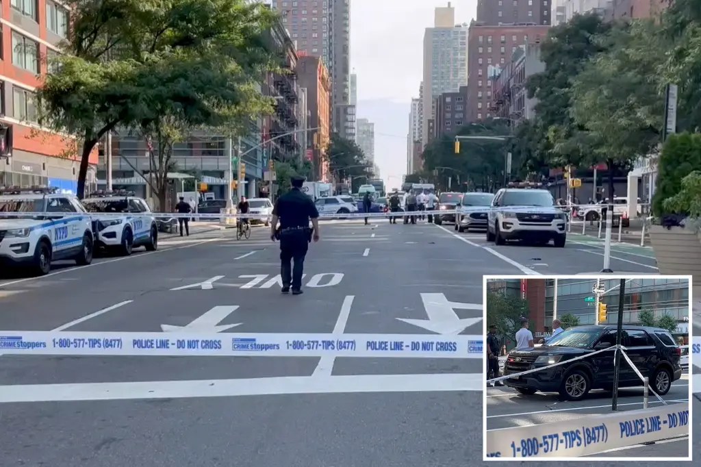 شاحنة بريد تصدم رجلًا وتفر من الموقع ضمن حادثي دهس قاتلين في نيويورك
