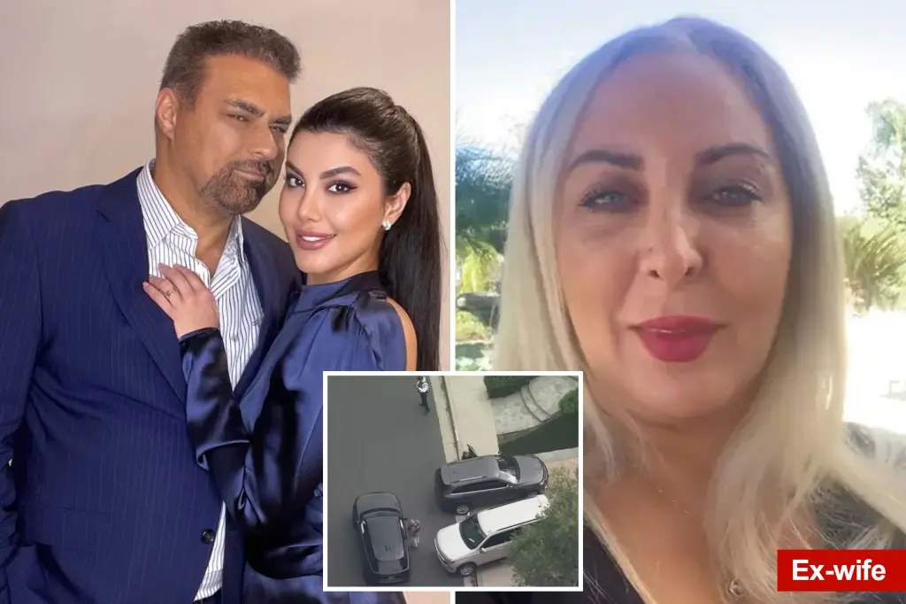 طليقة طبيب كاليفورنيا تنفي تهمة تدبير مقتله أمام عيادته
