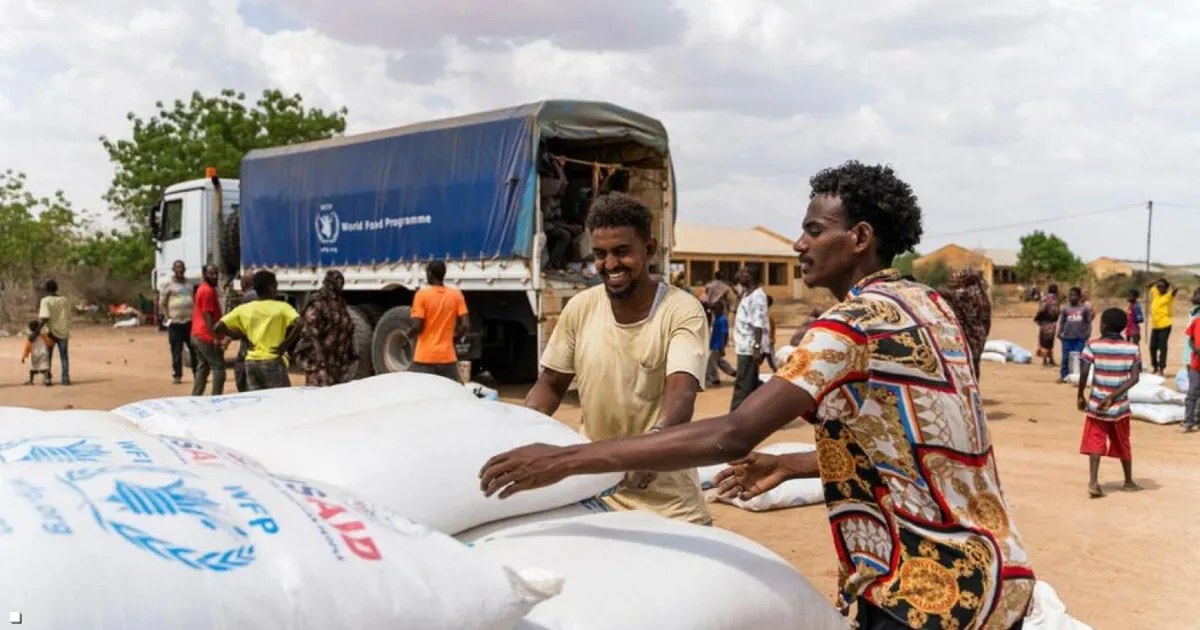 السودان: برنامج الأغذية العالمي يحذر من أكبر أزمة جوع عالمية ويطلب 579 مليون دولار