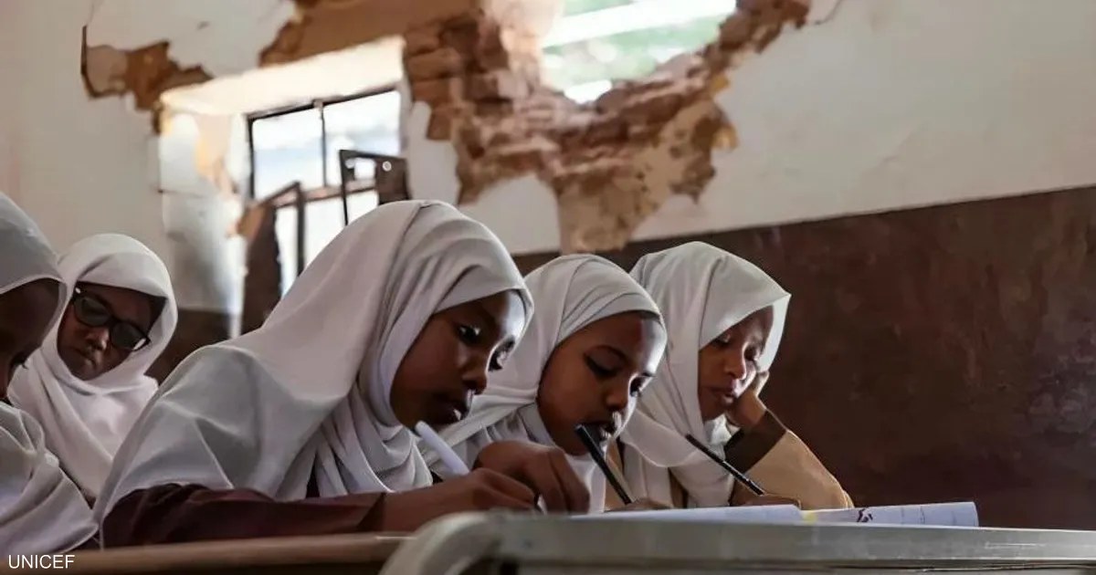 السودان: يونيسف تحذر من تفاقم أخطار الجوع والأوبئة وحرمان الأطفال من التعليم