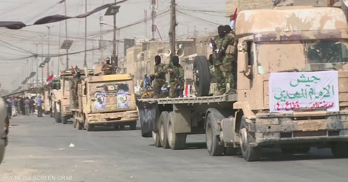 العراق: تفاهم محتمل لنقل سلاح الفصائل إلى الحشد قبل 30 سبتمبر وسط خلاف على الصواريخ والمسيّرات
