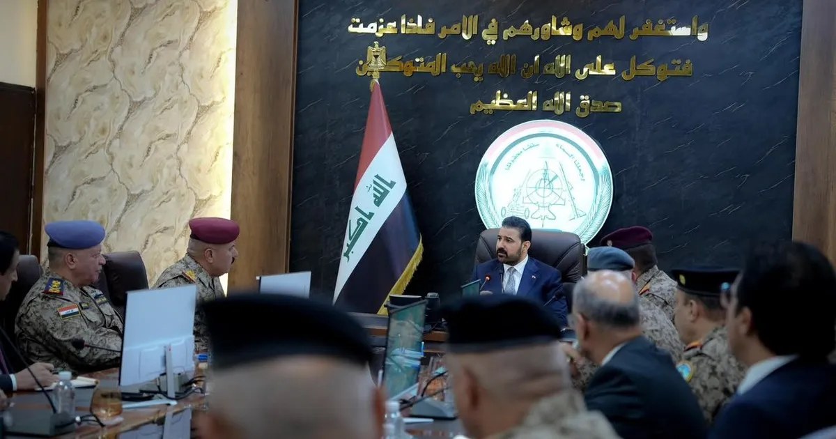 العراق: الزيدي يؤكد رفض استخدام الأراضي والأجواء لشن اعتداءات على دول الجوار