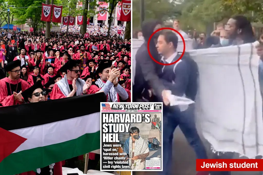 قاضٍ في ماساتشوستس يرفض دعوى وزارة العدل ضد هارفارد بشأن حماية الطلاب اليهود والإسرائيليين