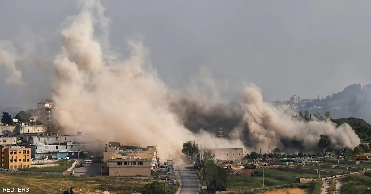 لبنان: اتهامات للجيش الإسرائيلي بإشعال حرائق في الجنوب تضر بالغابات والزراعة