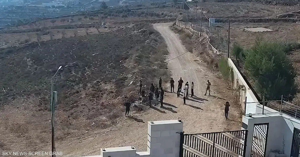 فلسطين: روايات متضاربة عن دور الجيش الإسرائيلي في اعتداءات مستوطنين جنوب نابلس