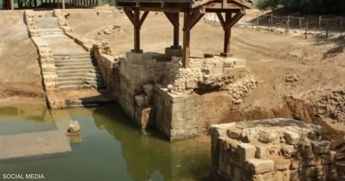 الأردن يطلق مشروعاً بـ120 مليون دولار لتطوير موقع المغطس واستهداف مليون زائر سنوياً