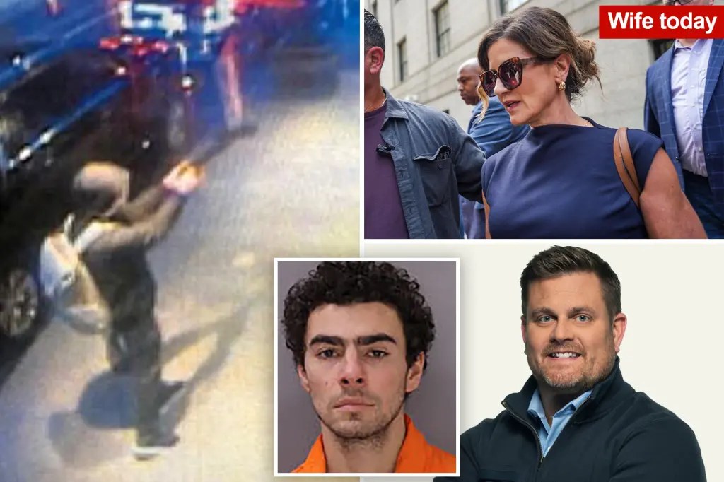لويجي مانجيوني يقول إنه انتحل صفة مستثمر للتواصل مع «يونايتد هيلث كير» قبل قتل مديرها في نيويورك