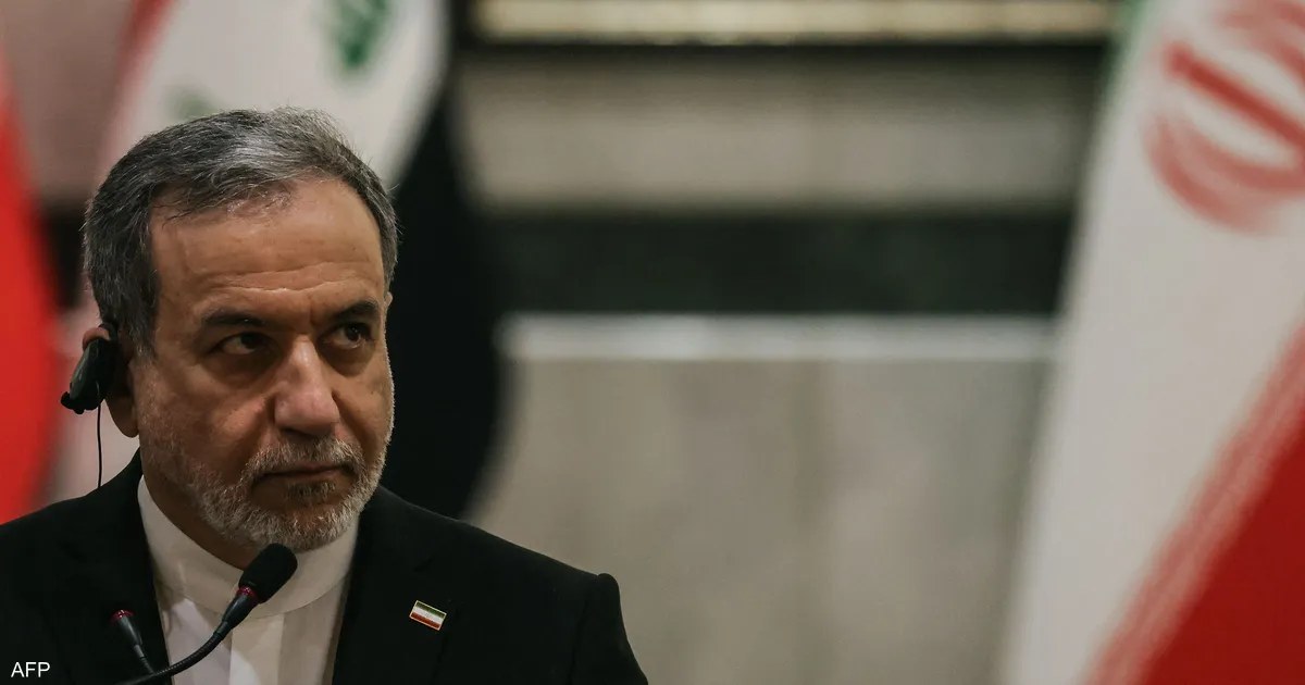 إيران: عراقجي ينفي استئناف المفاوضات مع الولايات المتحدة ويؤكد بحث مسار ملاحي جديد في مضيق هرمز