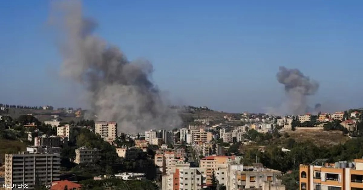 لبنان: 11 قتيلا بينهم 3 أطفال في غارات إسرائيلية بجنوب البلاد قبل مفاوضات جديدة