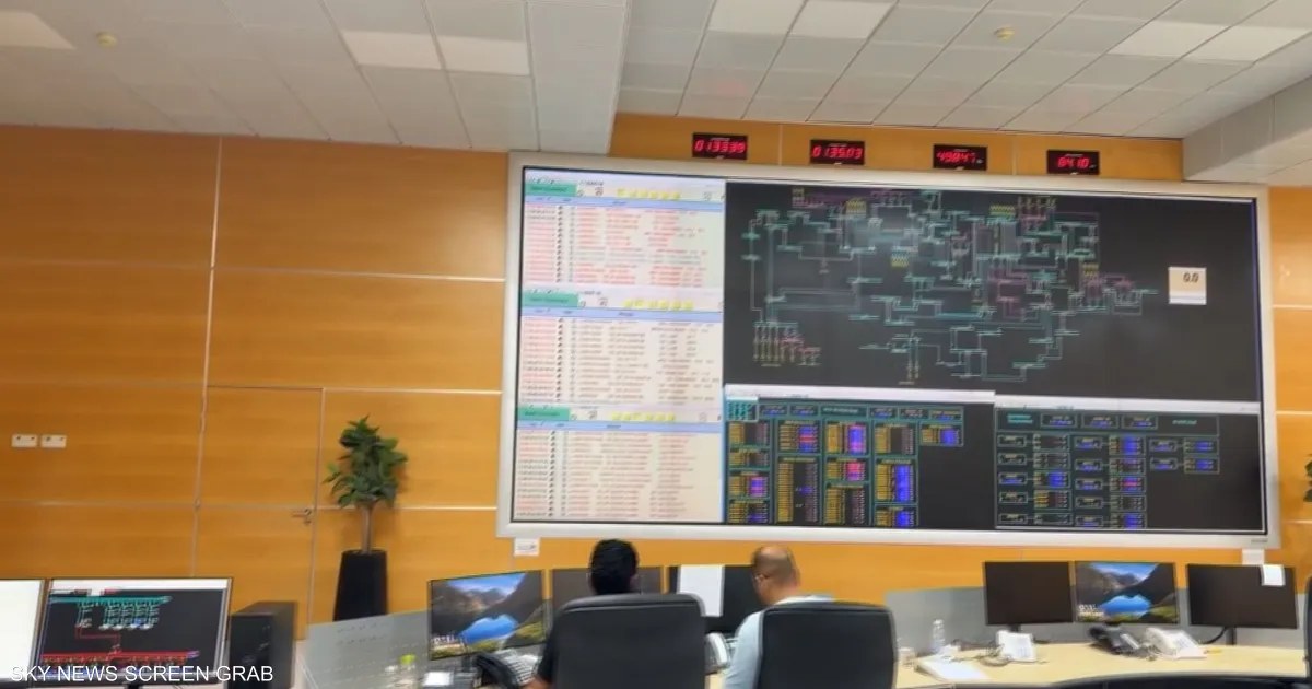 ليبيا: عودة تدريجية للكهرباء في طرابلس بعد إظلام واسع واعتداءات على محطات