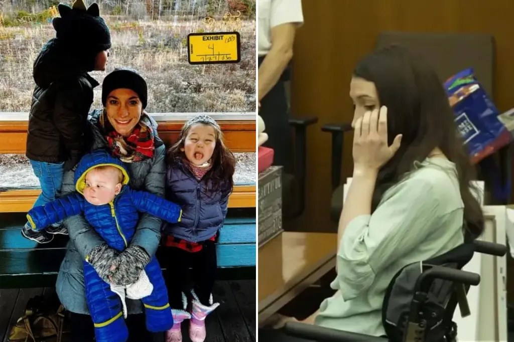 زميلة: ليندسي كلانسي بكت عند سماعها قضية أم أغرقت أطفالها الخمسة