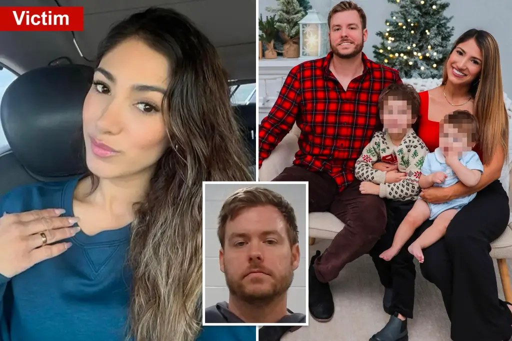 شرطة تكساس تعتقل رجلًا بتهمة قتل زوجته المنفصلة عنه في بلانو بينما كان طفلاه داخل المنزل