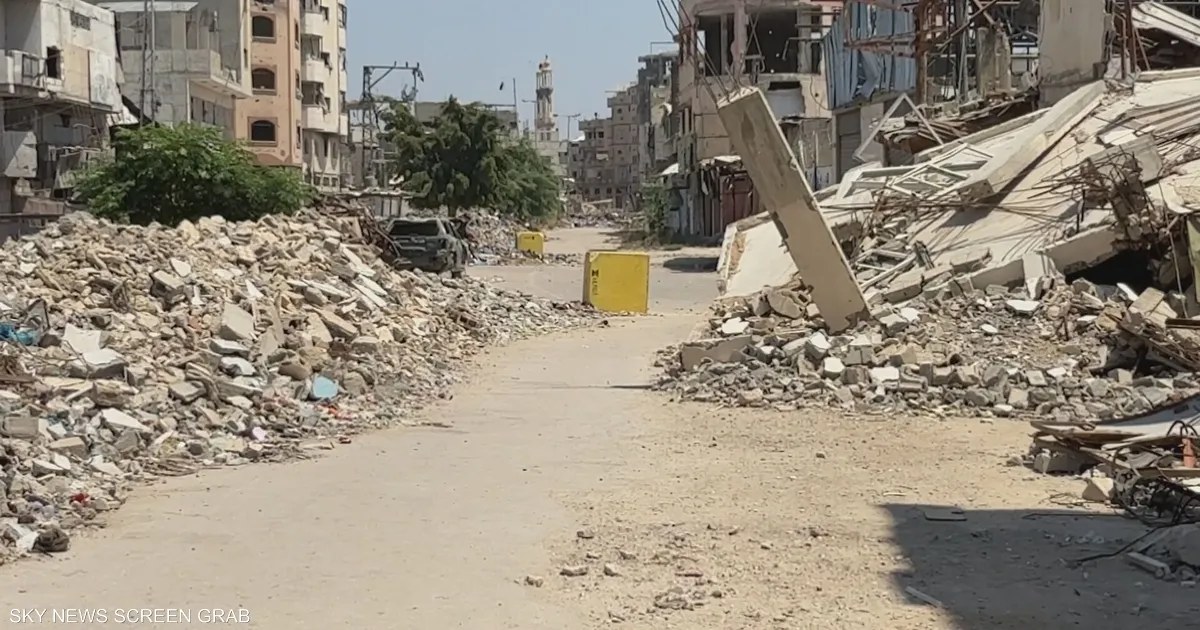إسرائيل تجمد تحريك «الخط الأصفر» في غزة وتكلف جنودها بتصوير خروقات الهدنة