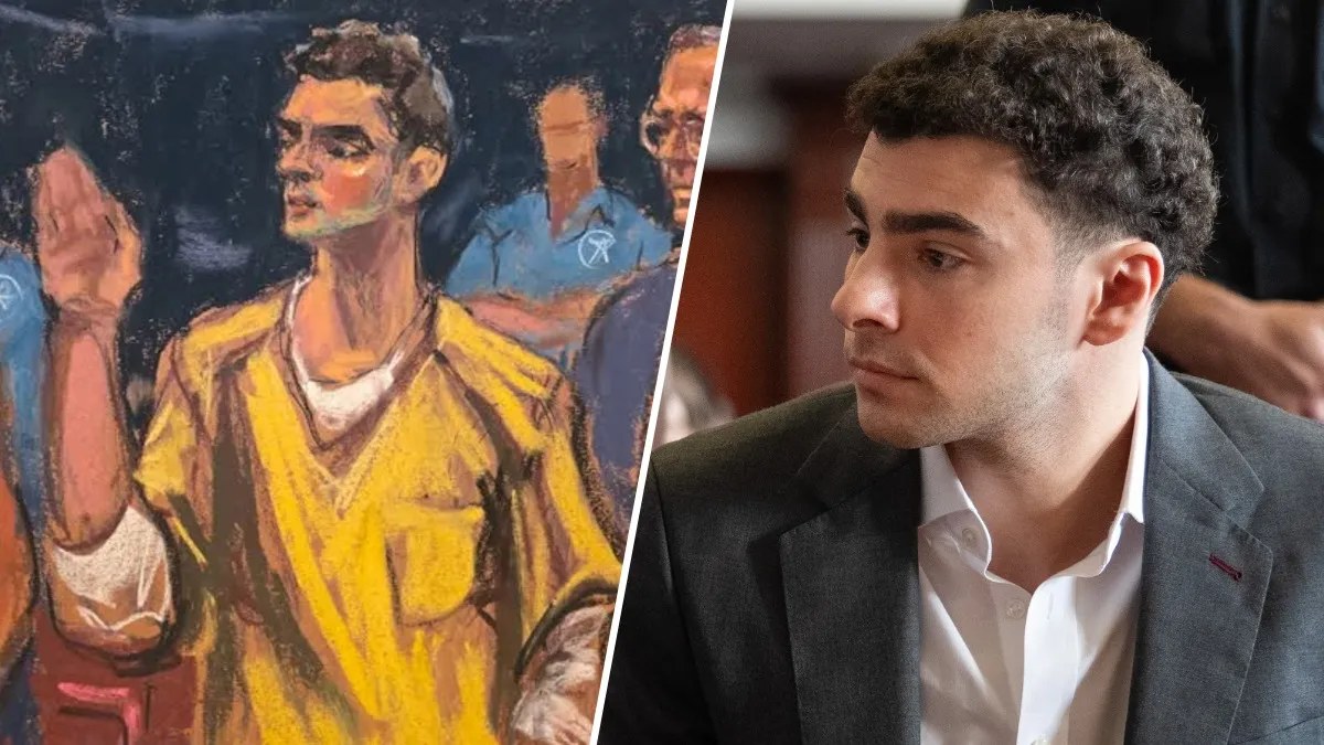 تأجيل محاكمة لويجي مانجيوني في نيويورك مع طلب إسقاط القضية بعد إقراره بالذنب اتحاديًا