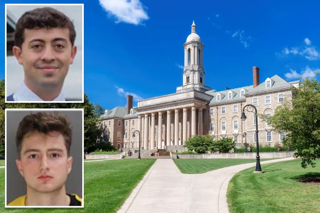 اتهام 14 شخصًا بإدارة شبكة كوكايين عبر رابطتين طلابيتين في جامعة بنسلفانيا الحكومية