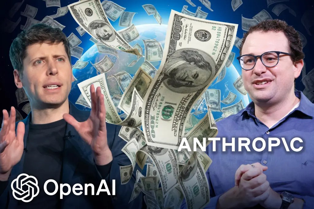 اكتتابا Open AI وAnthropic قد يفتحان $430 مليار للأعمال الخيرية في الولايات المتحدة