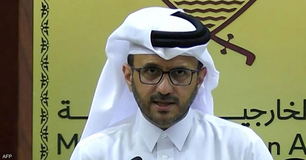 قطر تنفي احتجاز طيارين إيرانيين وتعلن العثور على رفات أحدهم