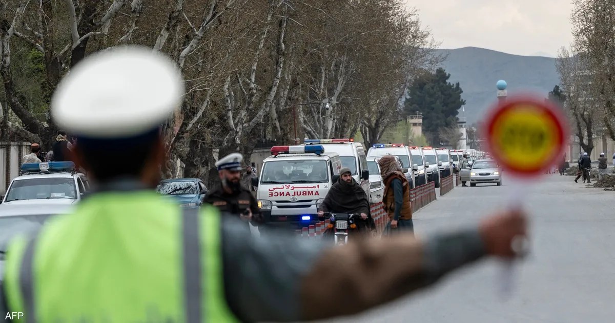 أفغانستان: انفجار قرب مدرسة في كابول يصيب 42 طفلًا والتحقيقات مستمرة