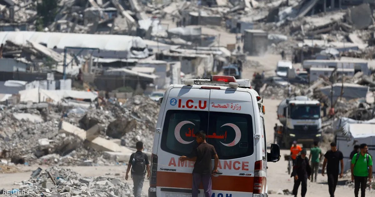 فلسطين: غارة إسرائيلية تقتل 9 في مدينة غزة وشابًا في النصيرات