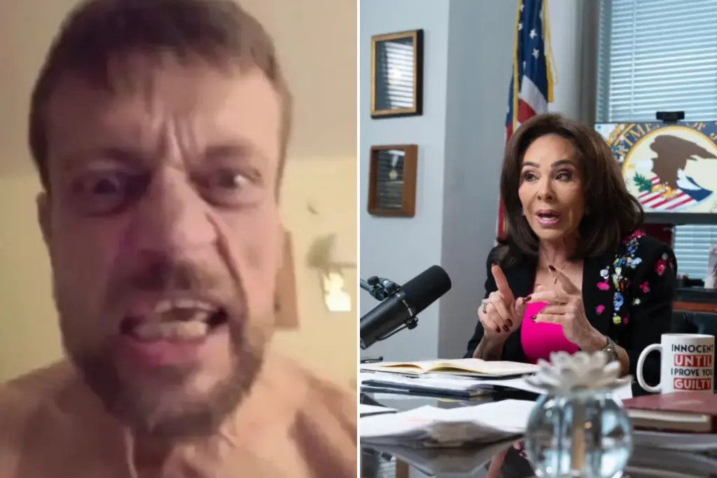 اعتقال رجل من لونغ آيلاند بتهمة تهديد المدعية الأميركية جانين بيرو بالقتل في واشنطن