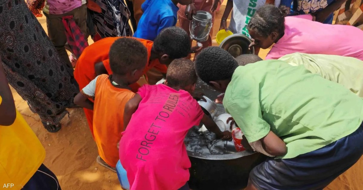 السودان: 8.6 ملايين نازح داخليًا رغم عودة نحو 4.9 ملايين إلى مناطقهم