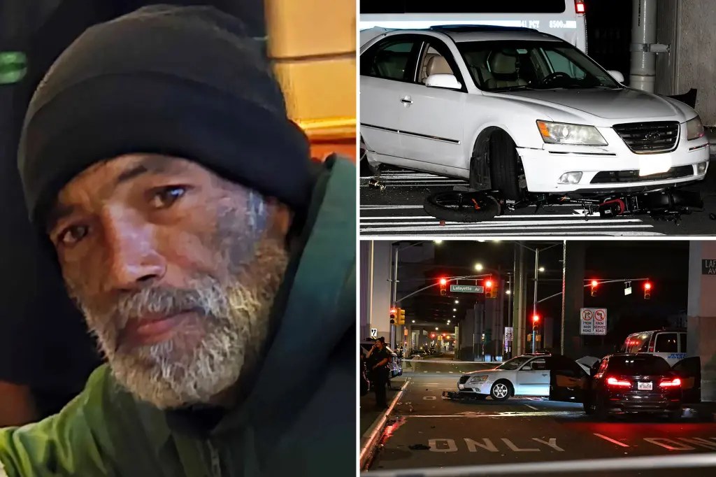 سائق هارب يُشتبه بأنه كان يقود بسرعة 100 ميل في الساعة يقتل درّاجًا في برونكس