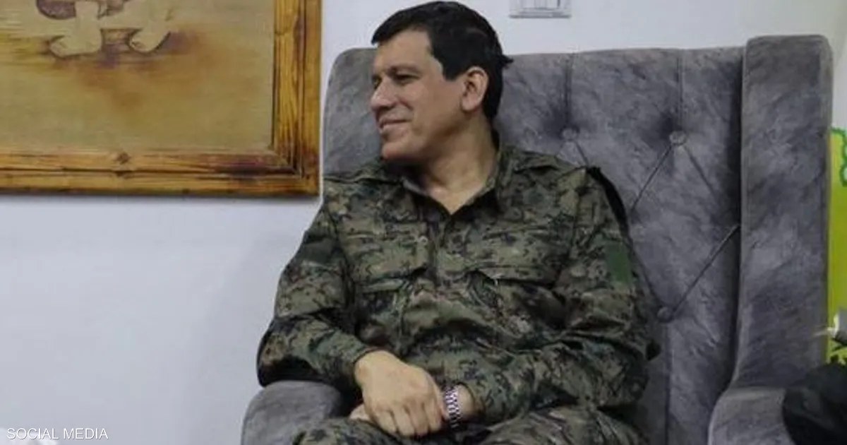 سوريا: قائد «قسد» يعلن اكتمال دمج مؤسسات الإدارة الذاتية في الدولة
