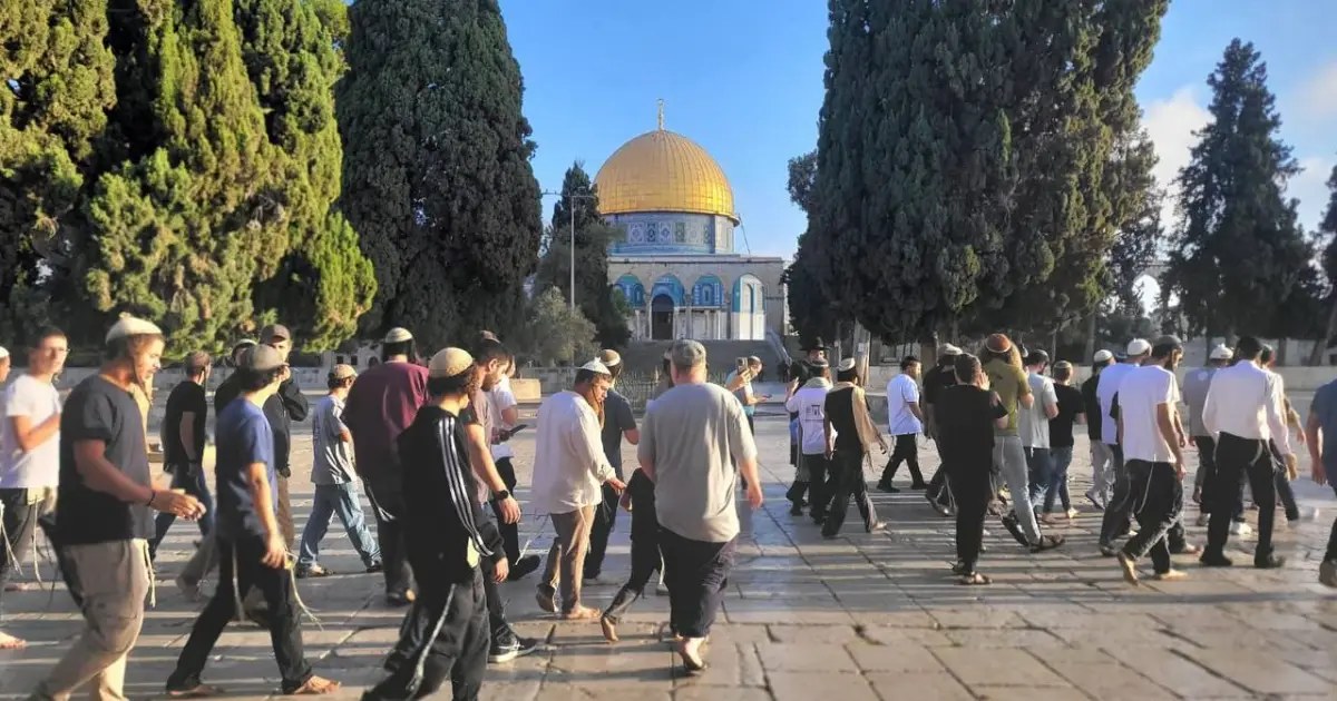 فلسطين: حماس تحذر من إجراءات إسرائيلية في الأقصى وتدعو لتحرك عربي وإسلامي