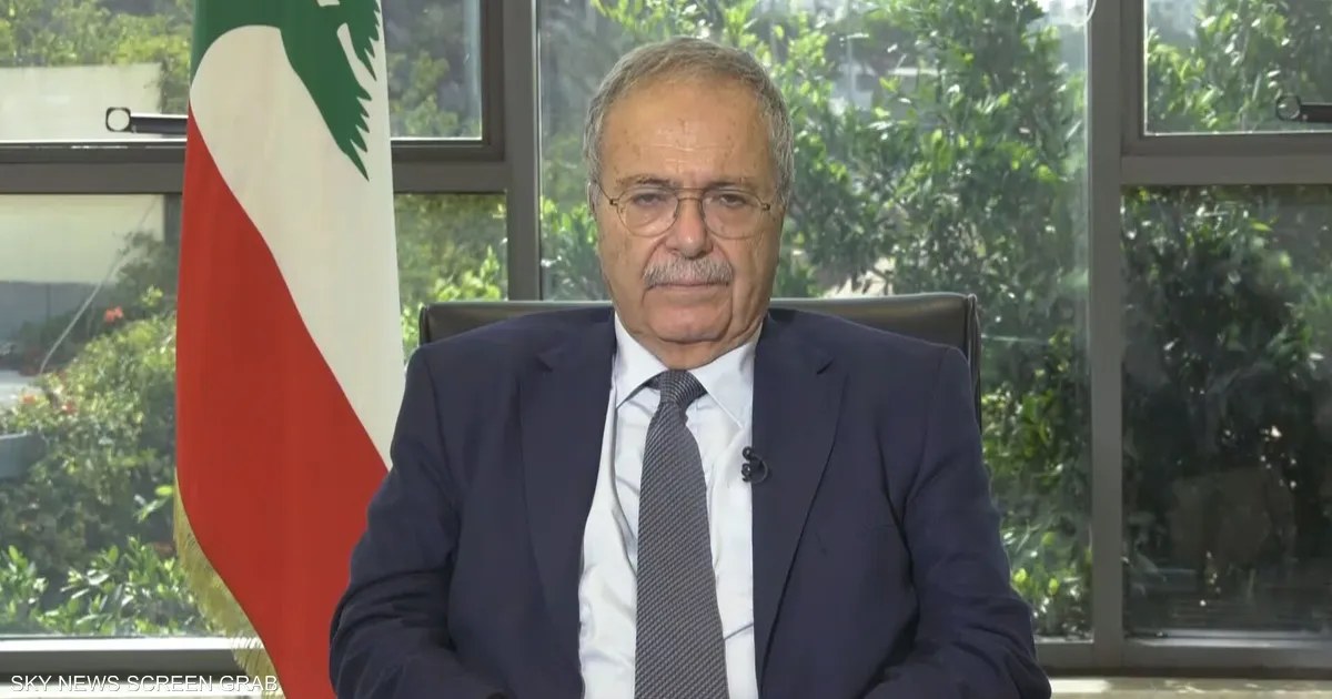 لبنان: متري يقول إن إسرائيل تعرقل دعم الجيش في مناطق الجنوب التجريبية