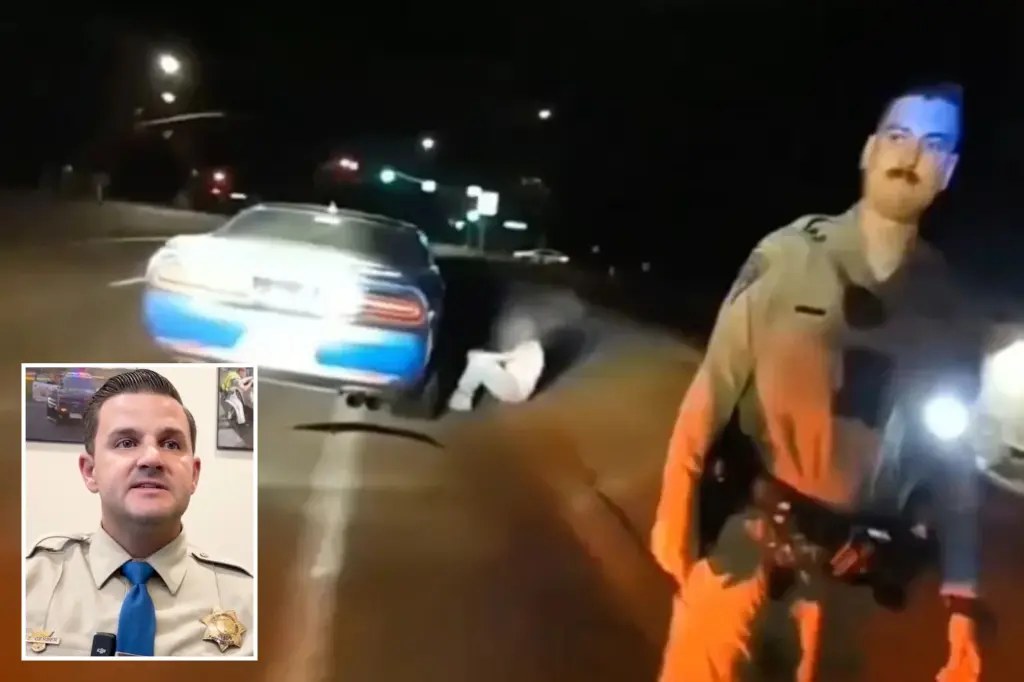 دوريات الطرق السريعة في كاليفورنيا توقف متسابقين غير قانونيين وتنفذ اعتقالات في أوشنسايد بمقاطعة سان دييغو