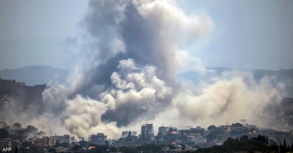 لبنان: الجيش الإسرائيلي ينفذ تفجيرًا كبيرًا في حداثا وسط اتساع عمليات النسف جنوبًا