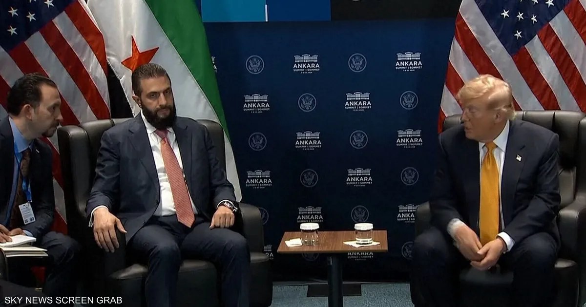 سوريا تقترب من الخروج رسمياً من قائمة الدول الراعية للإرهاب الأميركية