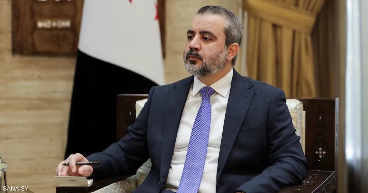سوريا تعلن تفاهمًا مع إسرائيل لتشكيل لجنة أمنية ومسار لاتفاق مستقبلي