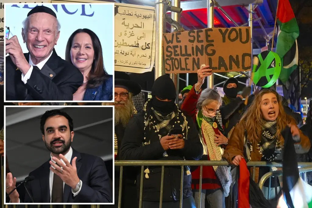 ابنة حاخام بارز تتهم عمدة نيويورك زهران ممداني بتغذية معاداة السامية في المدينة