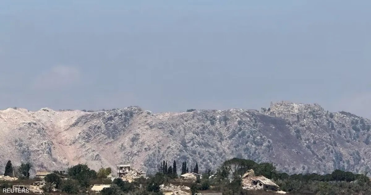 لبنان: مصدر أمني يطرح تسلّم الجيش مرتفعات علي الطاهر أو عملية إسرائيلية للسيطرة عليها