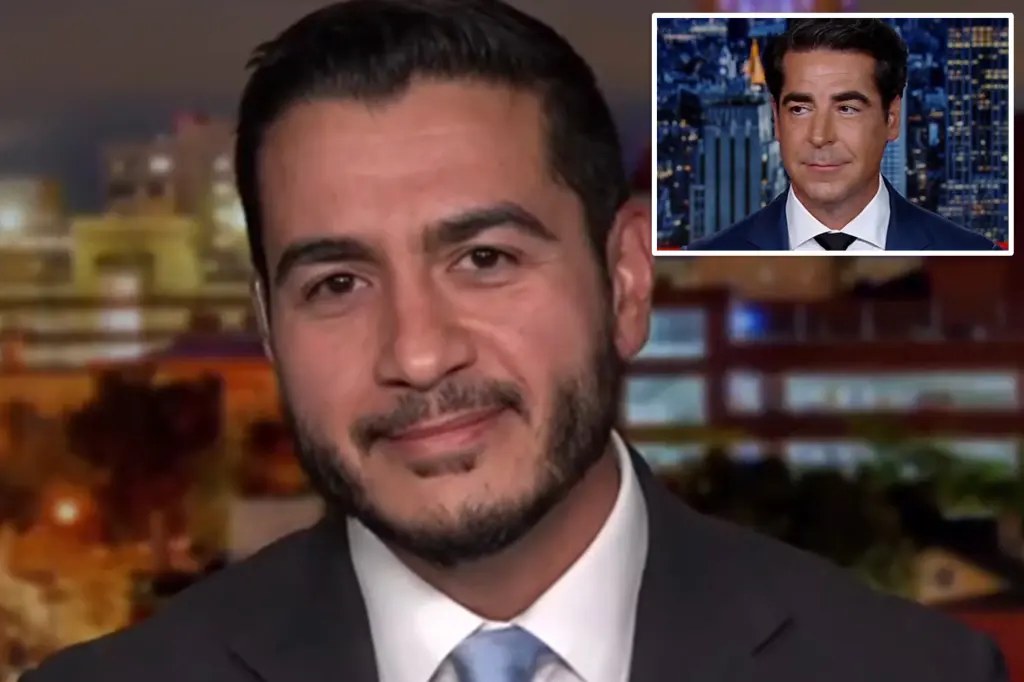 مرشح ديمقراطي لمجلس الشيوخ في ميشيغان يسأل جيسي واترز عن الختان خلال جدال حول جراحات القاصرين