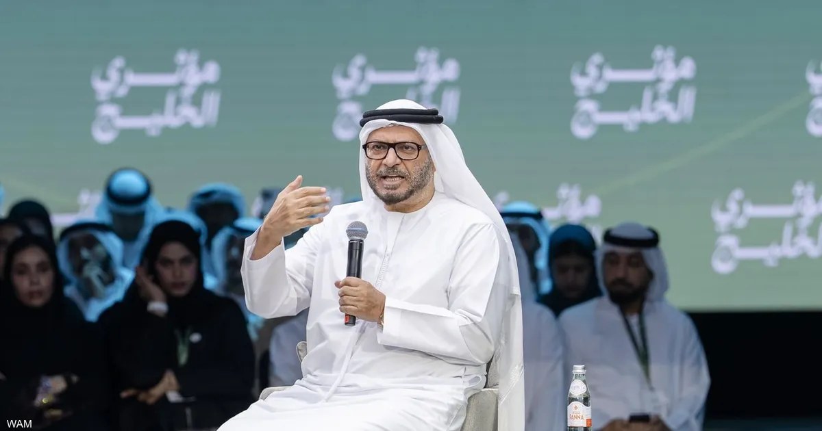 الإمارات: قرقاش يقول إن الهجمات الإيرانية على دول الخليج عمّقت مأزق طهران