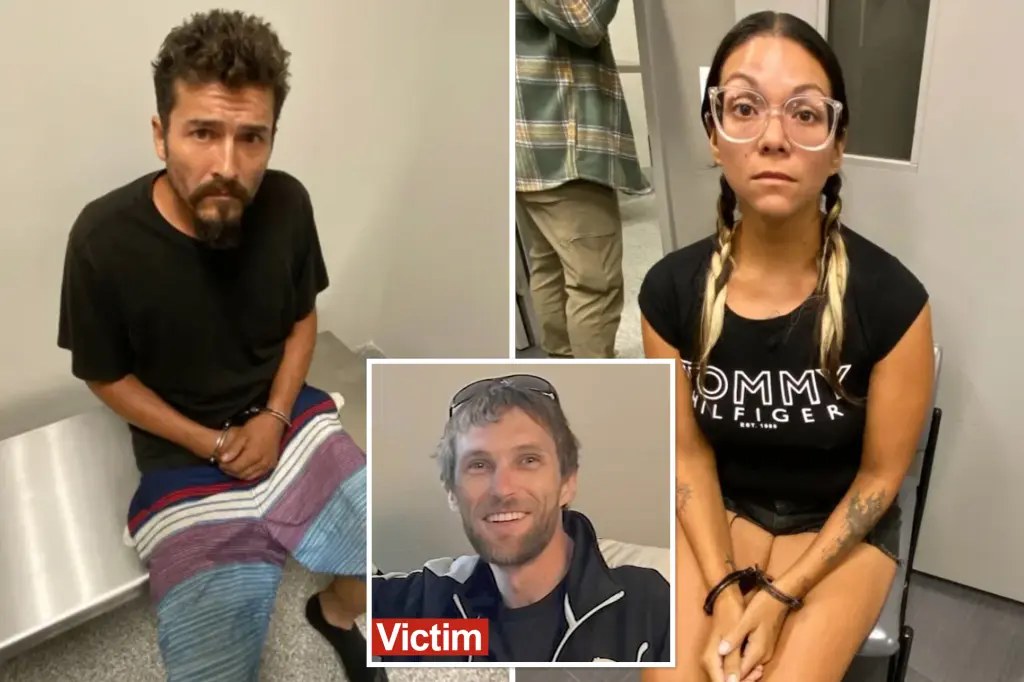 اعتقال زوجين من كاليفورنيا في المكسيك بتهمة قتل معلم في كلوفيس