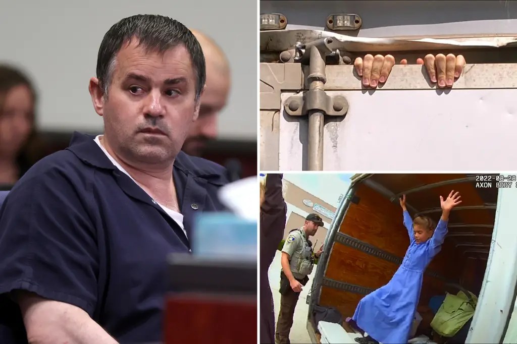 محكمة في أريزونا تضيف 24 عامًا إلى سجن زعيم طائفة لتسببه بإيذاء 3 فتيات داخل مقطورة مغلقة