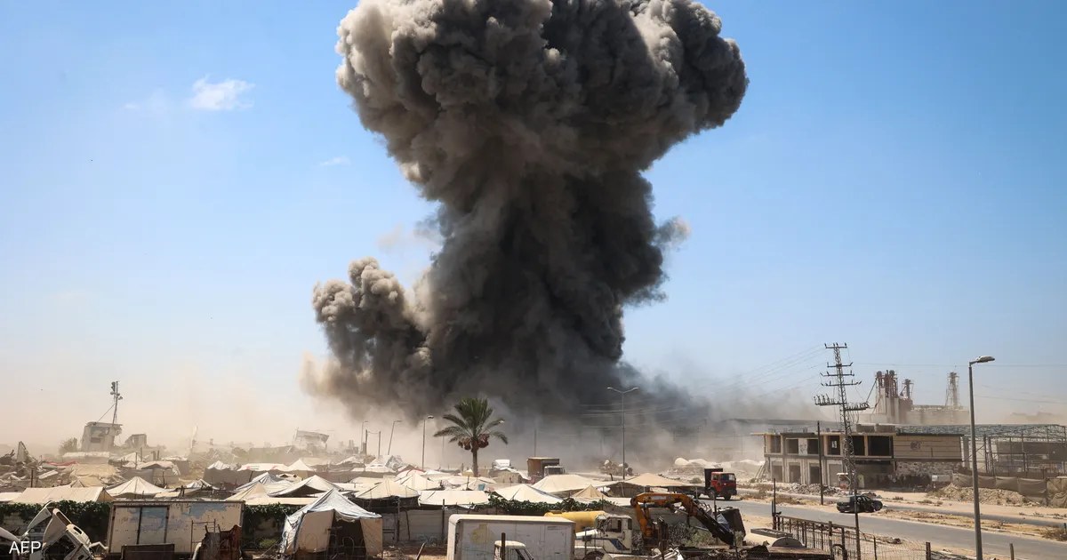 فلسطين: الجيش الإسرائيلي يعلن استهداف مبنى في جباليا قال إن حماس استخدمته لكمين وتخزين أسلحة