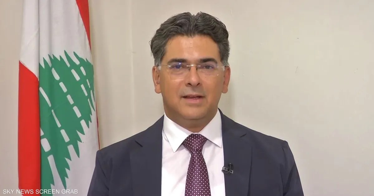 لبنان: وزير الإعلام يدعو إلى استثمارات إماراتية مباشرة وإعادة الإعمار