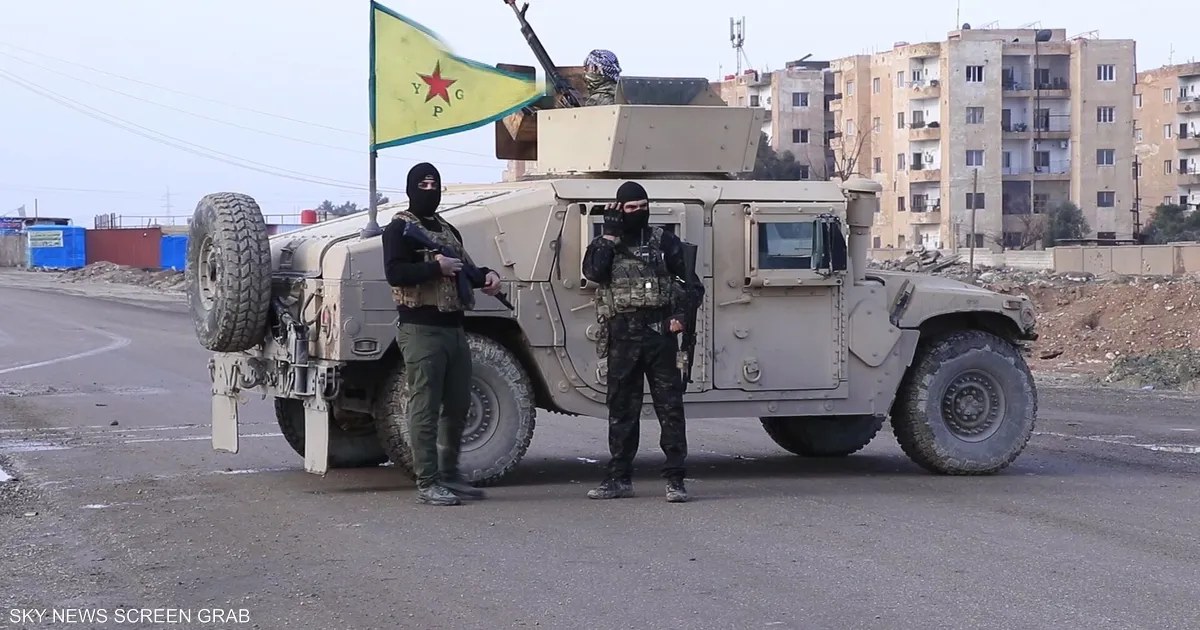 سوريا: قوات سوريا الديمقراطية تعلن حل قواتها والاندماج في مؤسسات الدولة
