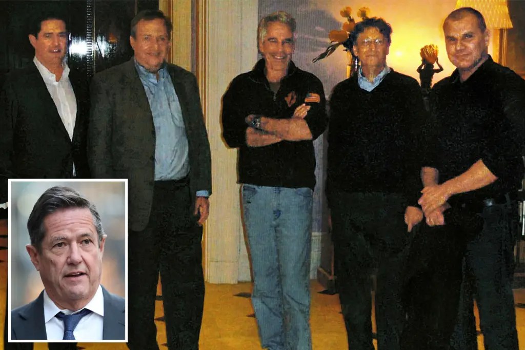 جيس ستالي يقر أمام محققي مجلس النواب بلقاء جنسي بالتراضي مع مساعدة لإبستين في نيويورك