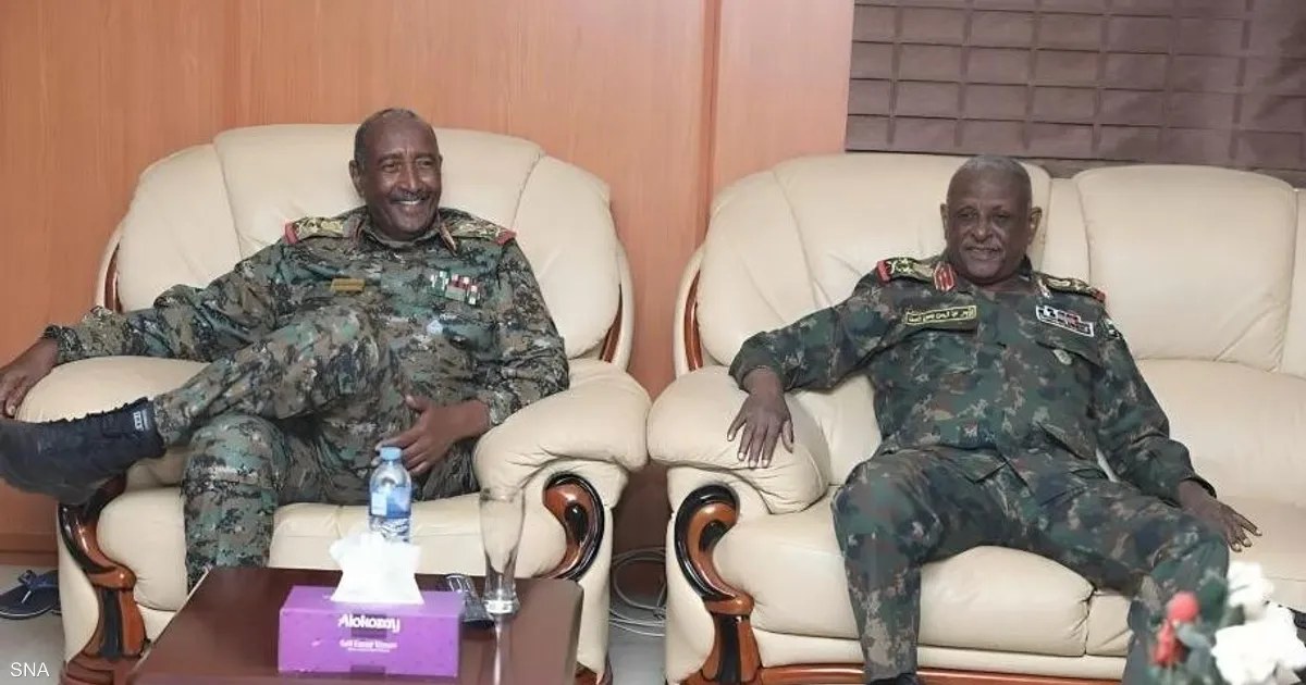 تشاد تتهم الجيش السوداني بقصف أراضيها وتضع قواتها في تأهب قصوى